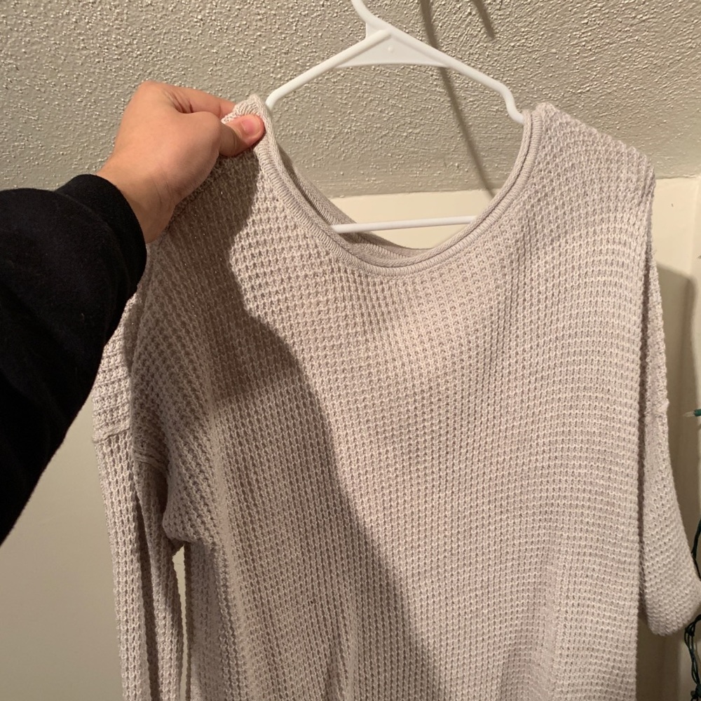 Fancy hollister shirt